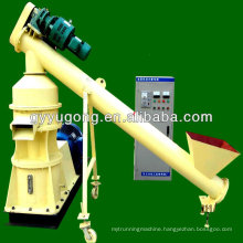 The Power Saving -Biomass Pellet Making Machine SJM-6 made by Yugong with competitive price